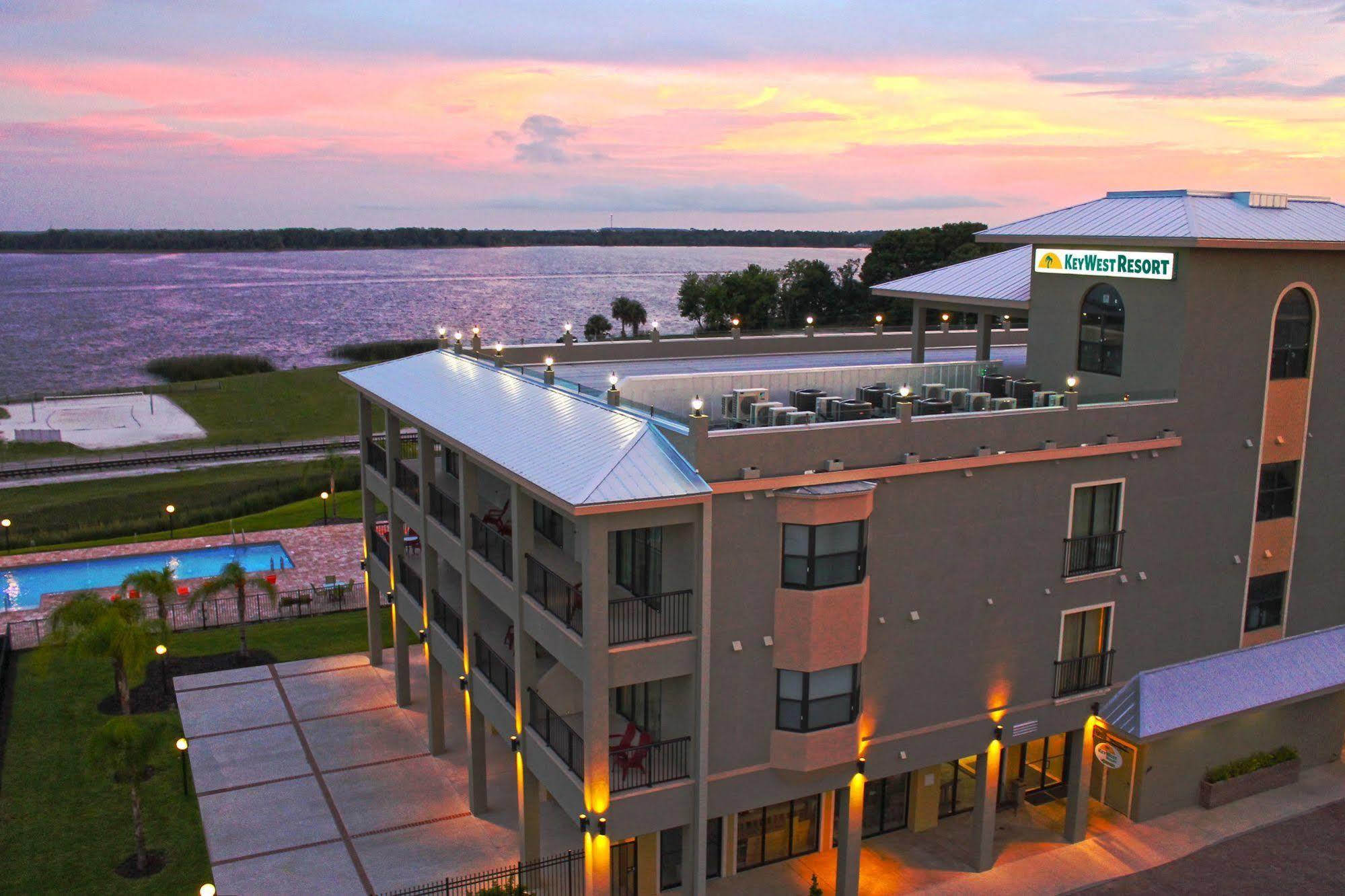 Key West Resort - Lake Dora Tavares Extérieur photo